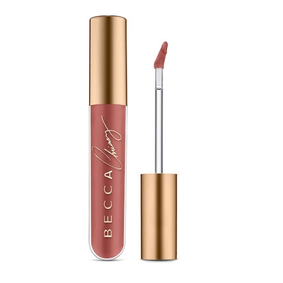 BRAND NEW BECCA x CRISSY 4 Cosmetic Items 3Pc Make-up Kit "Cravings Glow Recipe" - Picture 5 of 10